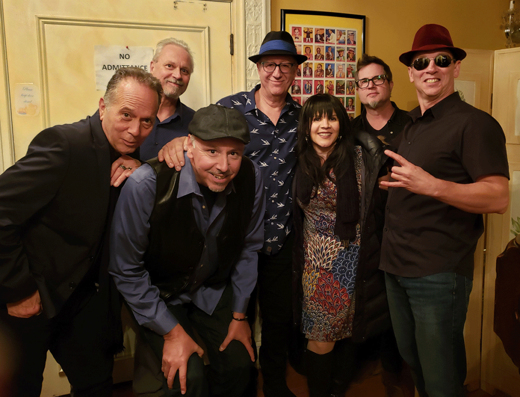 Meet The Band - Ronstadt Revue